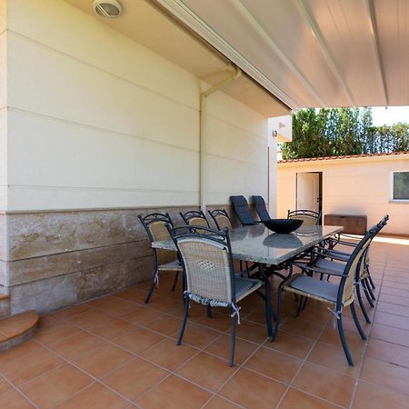 Casa Junto Al Mar Con Jardin Villa Sagunto Exterior photo