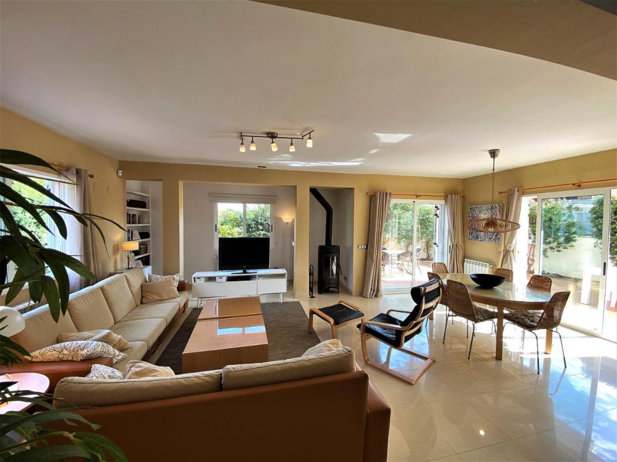 Casa Junto Al Mar Con Jardin Villa Sagunto Exterior photo